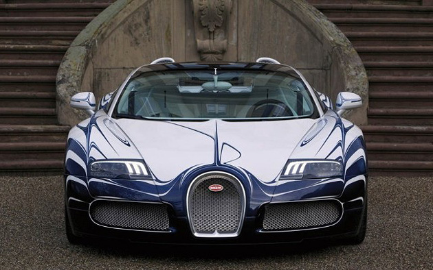  Bugatti