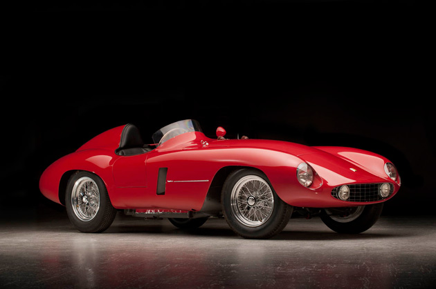 1955 Ferrari 750 Monza Spyder