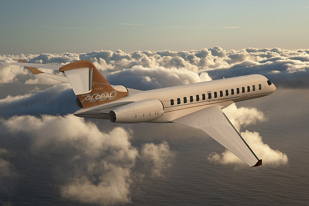 Bombardier Global 7000