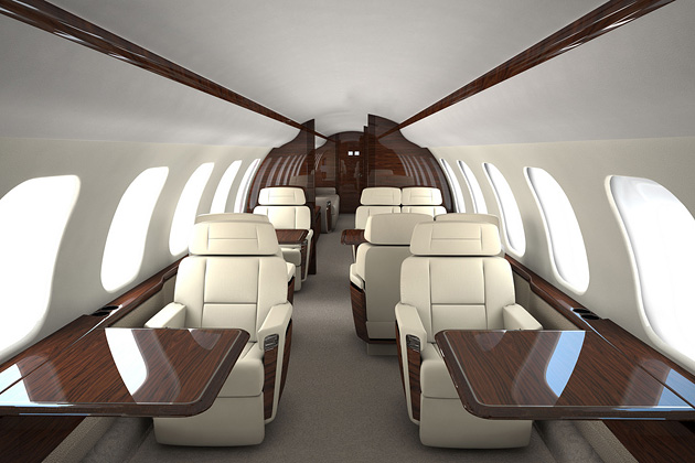 Bombardier Global 7000