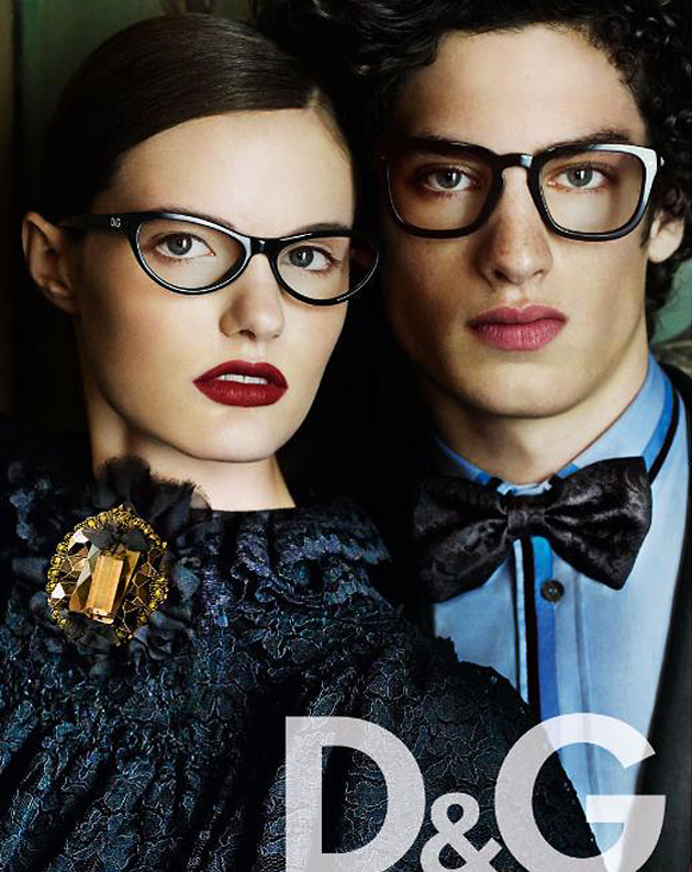 Dolce & Gabbana, D&G,  , - 09/10, Steven Klein, Mario Testino