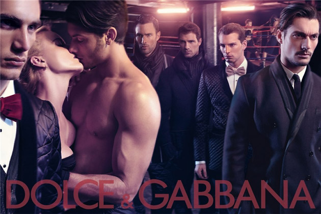 Dolce & Gabbana, D&G,  , - 09/10, Steven Klein, Mario Testino