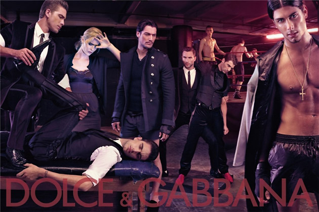 Dolce & Gabbana, D&G,  , - 09/10, Steven Klein, Mario Testino