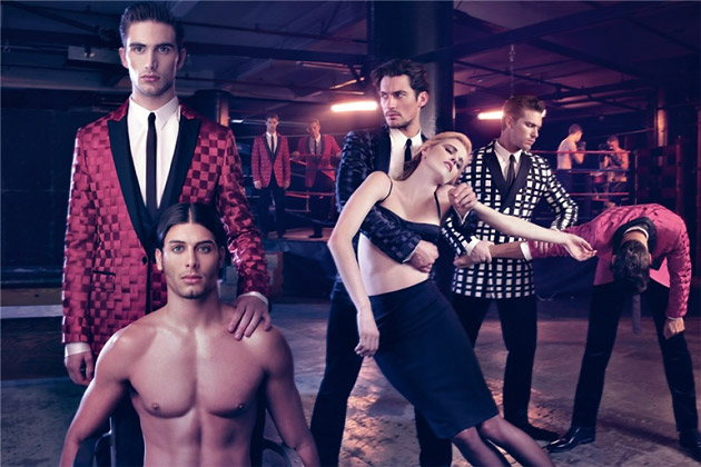 Dolce & Gabbana, D&G,  , - 09/10, Steven Klein, Mario Testino