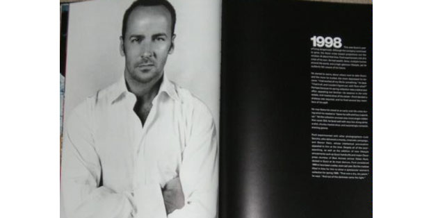 Tom Ford, , , Rizzoli