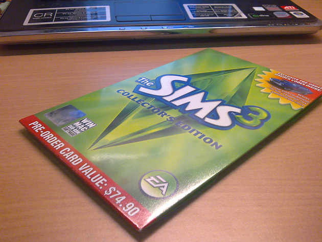 , , The Sims 3 - 1,4    