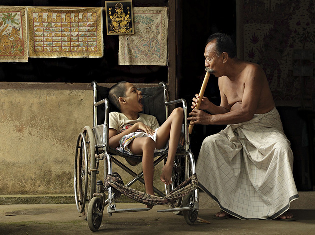   (Ario Wibisono), National Geographic's Photo Contest 2010