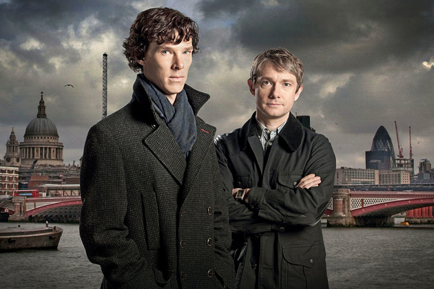 Sherlock BBC