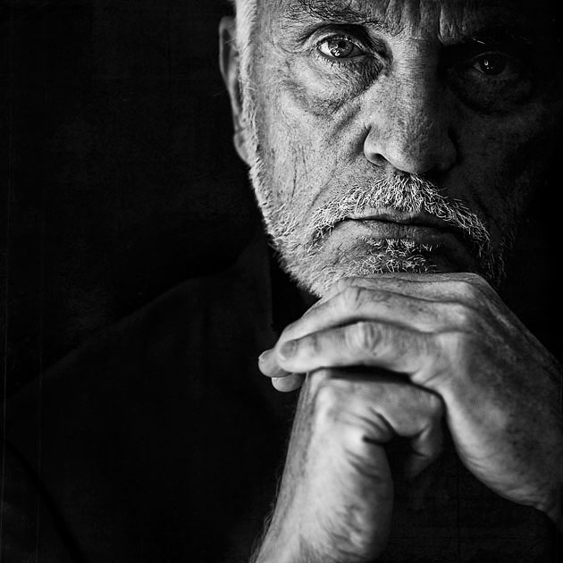 TERENCE STAMP/Betina La Plante