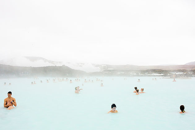 BLUE LAGOON/Maroesjka Lavigne