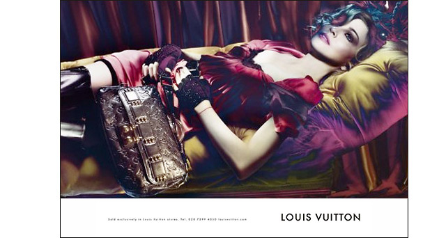  , - 2009, , Louis Vuitton, Steven Meisel