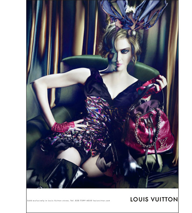  , - 2009, , Louis Vuitton, Steven Meisel