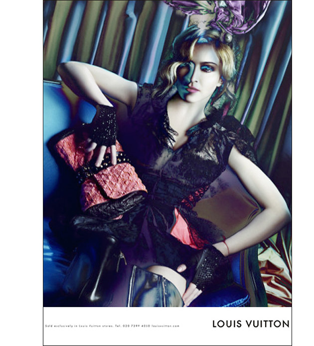  , - 2009, , Louis Vuitton, Steven Meisel