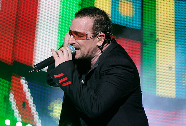 Bono, U2, , , YouTube, U2  