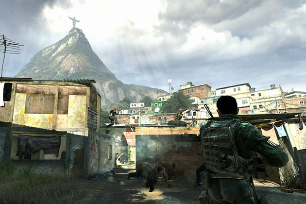 Call of Duty: Modern Warfare 2, , ,   