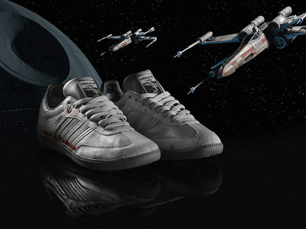 X-wing, Adidas Star Wars Kicks, Adidas,  