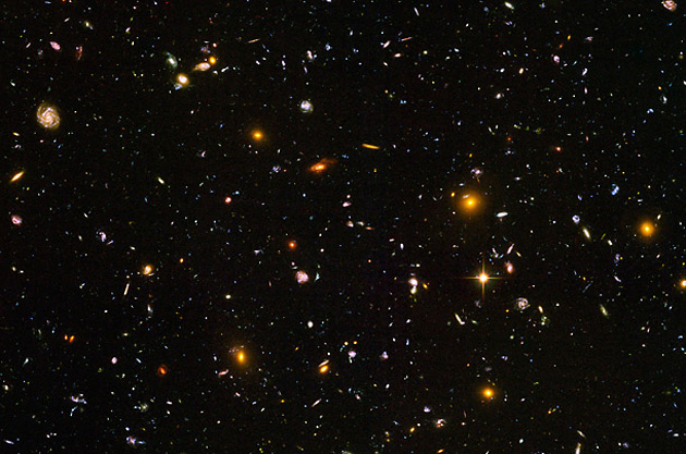 Deep Field, , , , , NASA