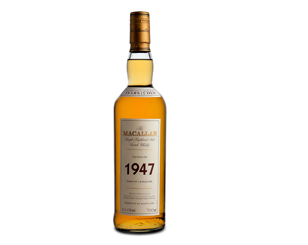 The Macallan 1947 Fine and Rare Collection , , , 