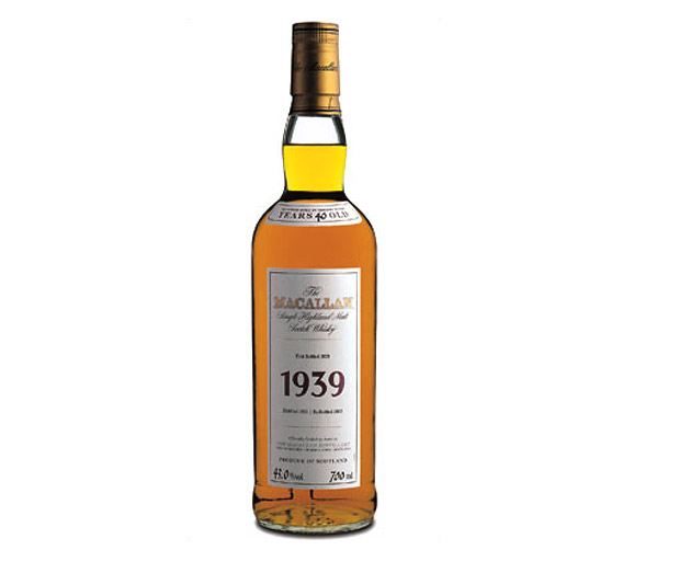 The Macallan 1939 40 year old Fine and Rare Collection, , , 