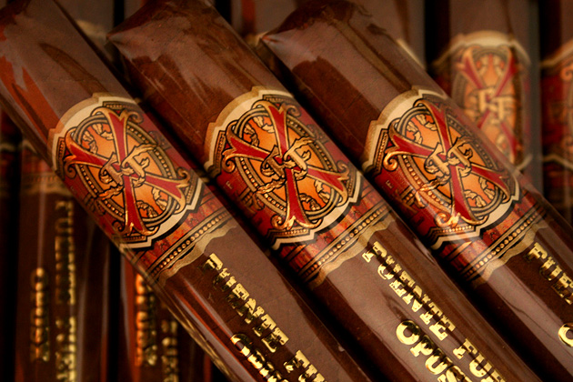 Fuente Fuente Opus X