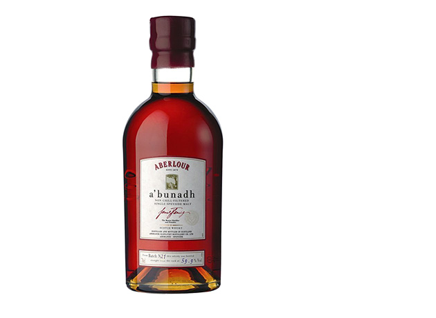 Aberlour A'bunadh Speyside Single Malt Whisky Batch No. 21