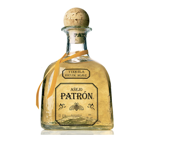 Gran Patron Burdeos Anejo 100% de Agave Tequila