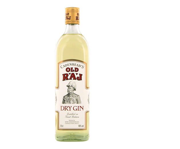 Old Raj Gin