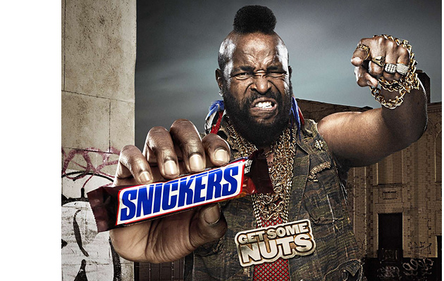  Snickers