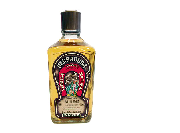 Herradura Anejo 100% de Agave Tequila Natural