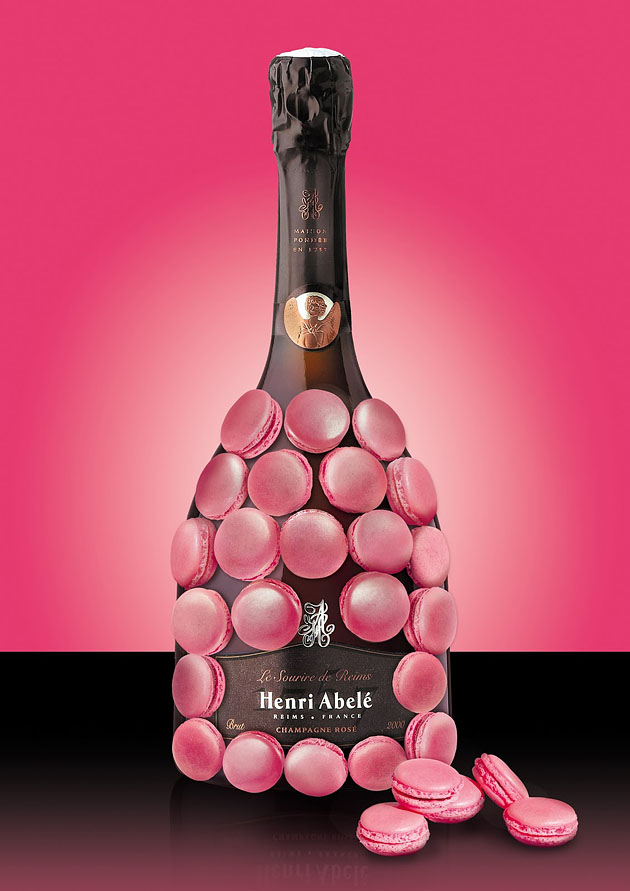 Henri Abelé Sourire de Reims Rosé 2002