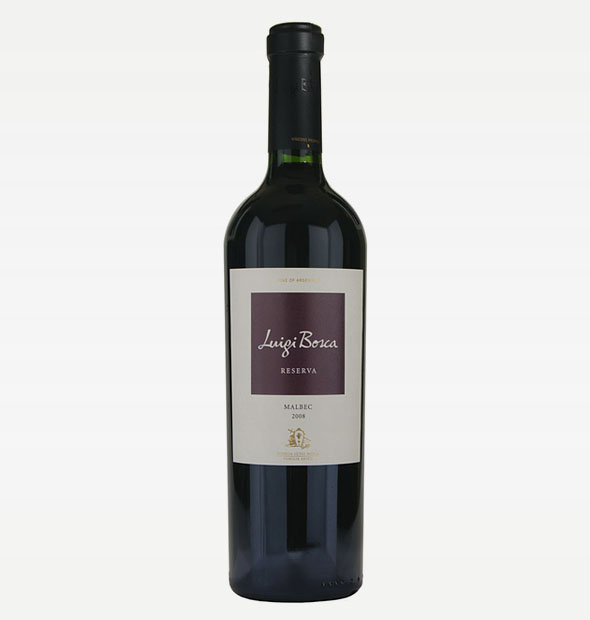 Luigi Bosca Malbec Reserva