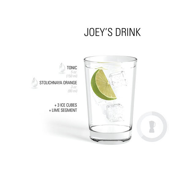 Joey’s Drink