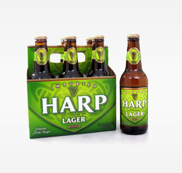 Harp Lager