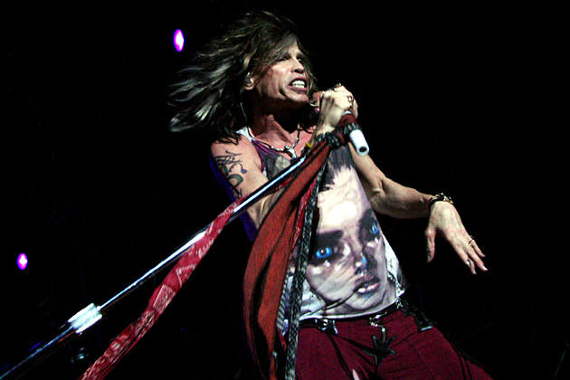  , Steven Tyler, Aerosmith, , 