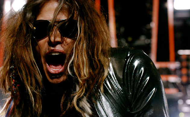  , Steven Tyler, Aerosmith, , 