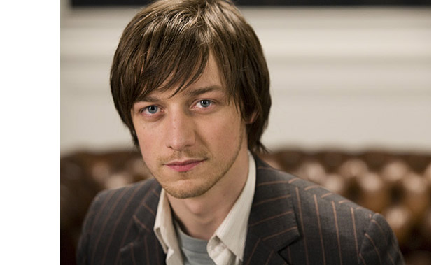   (James McAvoy)