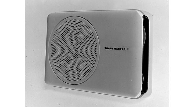 Transmaster 7 Transistor Radio  La Rinascente (1958 ), ,  