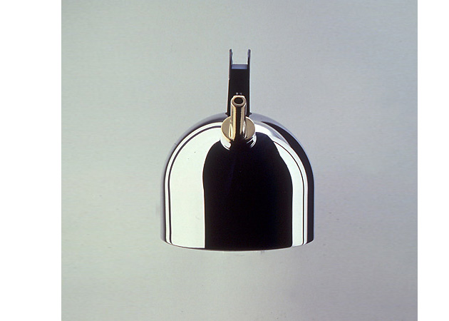 Two-note Whistling Tea Kettle  Alessi (1984 ), ,  