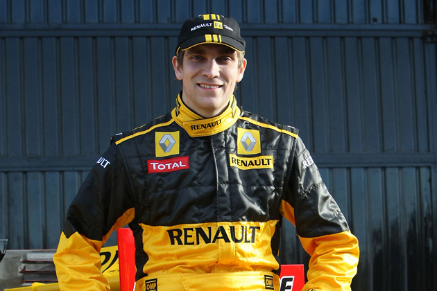  , Vitaly Petrov, Renault R30, Renault, , ,  1