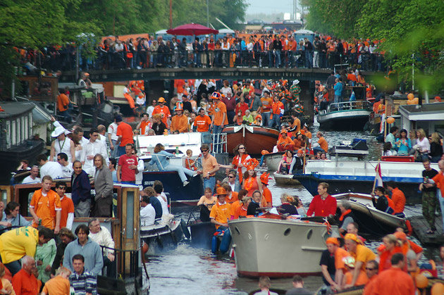 Queen’s Day, , 