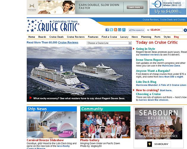 Cruisecritic.com