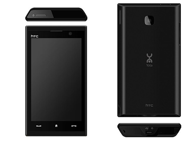 HTC MAX 4G, HTC, Yota, 