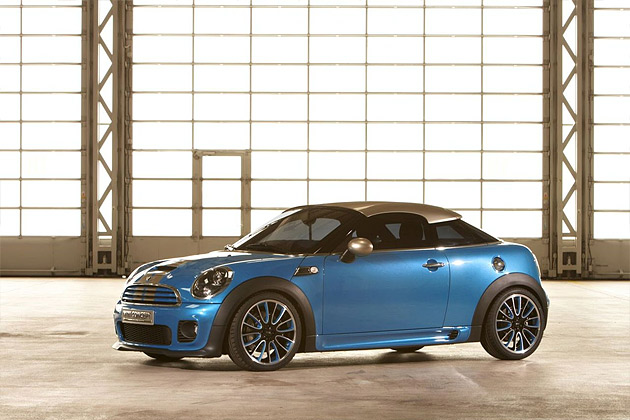 MINI Coupe Concept