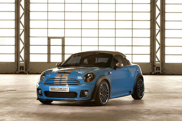 MINI Coupe Concept