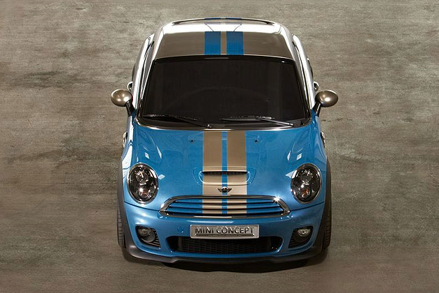 MINI Coupe Concept