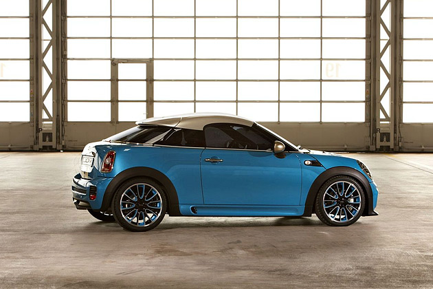 MINI Coupe Concept