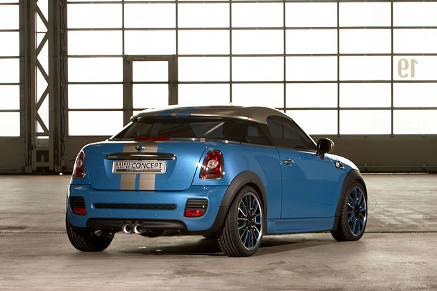 MINI Coupe Concept