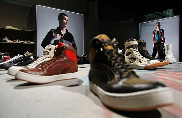 fashion-, - 09-10, Puma, Alexander McQueen