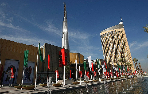 The Dubai Mall:  ,  , The Dubai Mall, , 