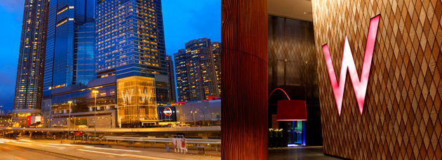 , , , The Four Seasons, Intercontinental Hotel, The Widder Hotel, Okura, The Palace Westin, W Hotel